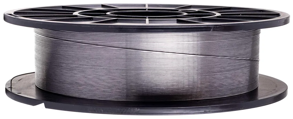 Fil de soudure auto-protégé E71T-GS 1mm 3kg D200 pour poste sans gaz
