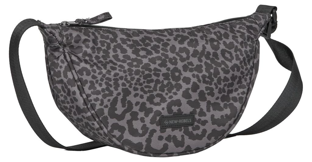 New Rebels Moonbag „Stay Wild" – Crossbody-Tasche mit Produktbild 