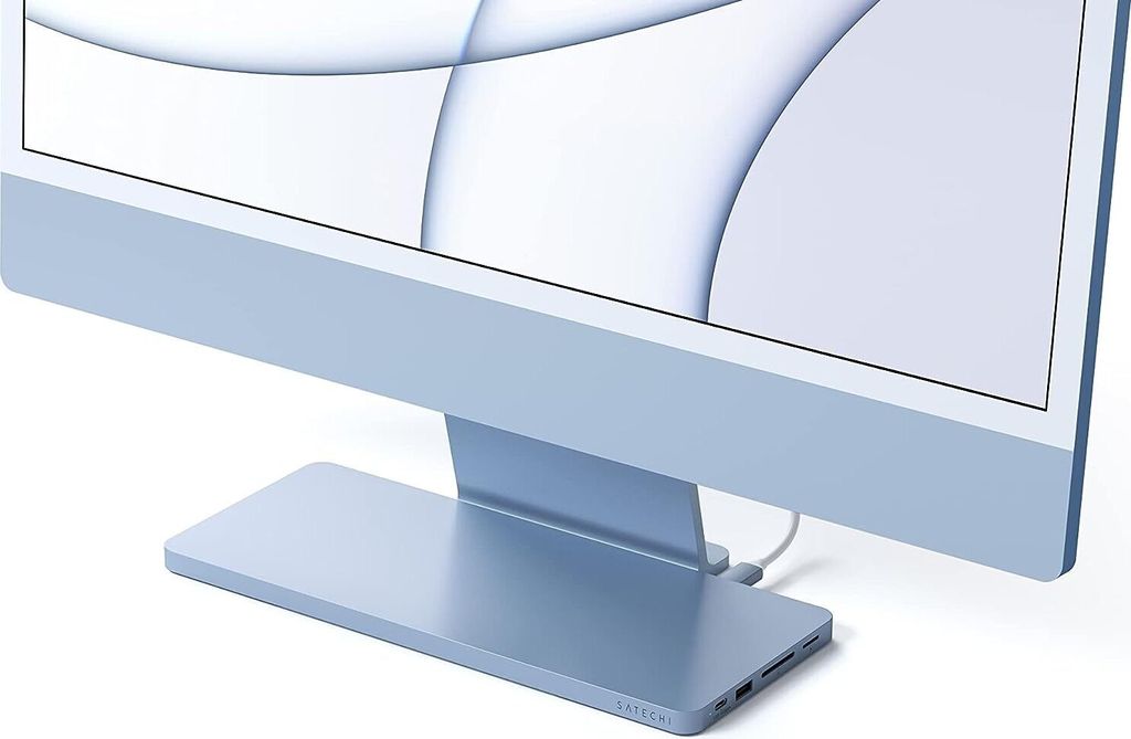 Satechi ST-UCISDB, Kabelgebunden, USB 3.2 Gen 2 (3.1 Gen 2) Produktbild 