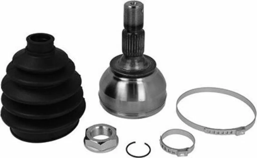 Joint Homocinétique Renforcé 25Z/34Z pour Citroen C4 Cactus 58,25mm