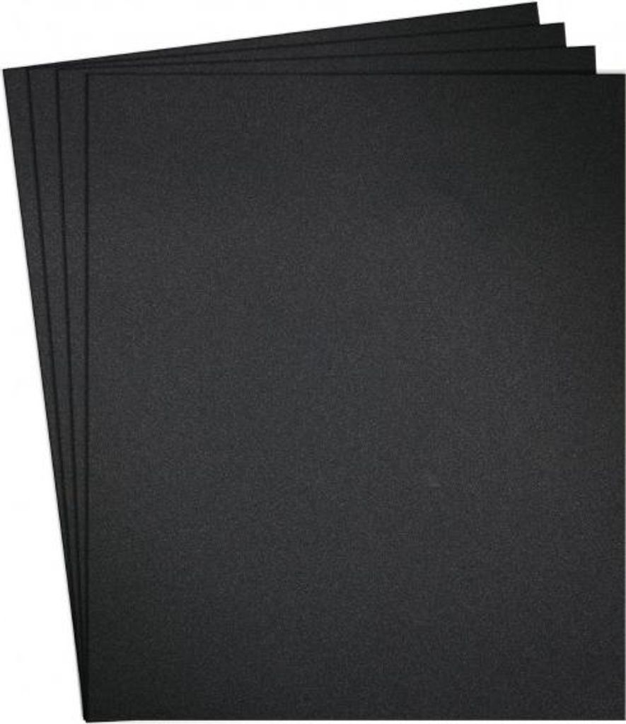 5 Feuilles Abrasives Indasa 230 X 280 Mm - Grain 320 - Pour Ponçage Fin - Neuves