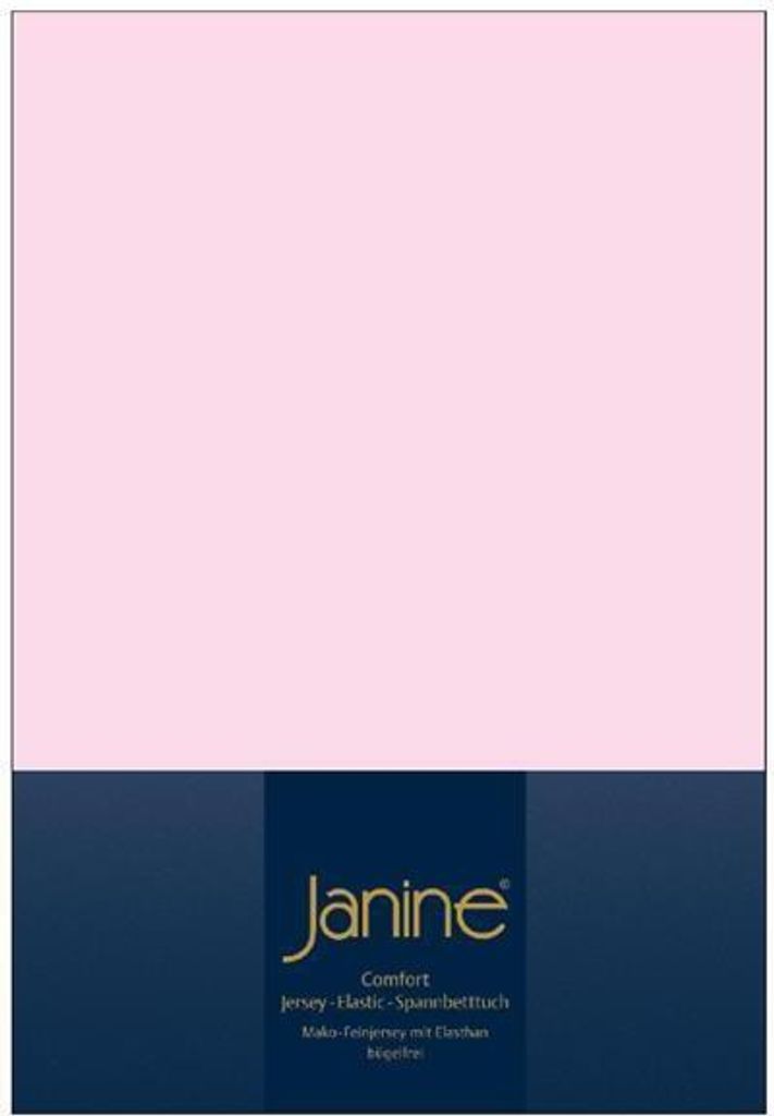 Janine Topper Spannbetttuch, Spannbettlaken in allen Größen Produktbild 