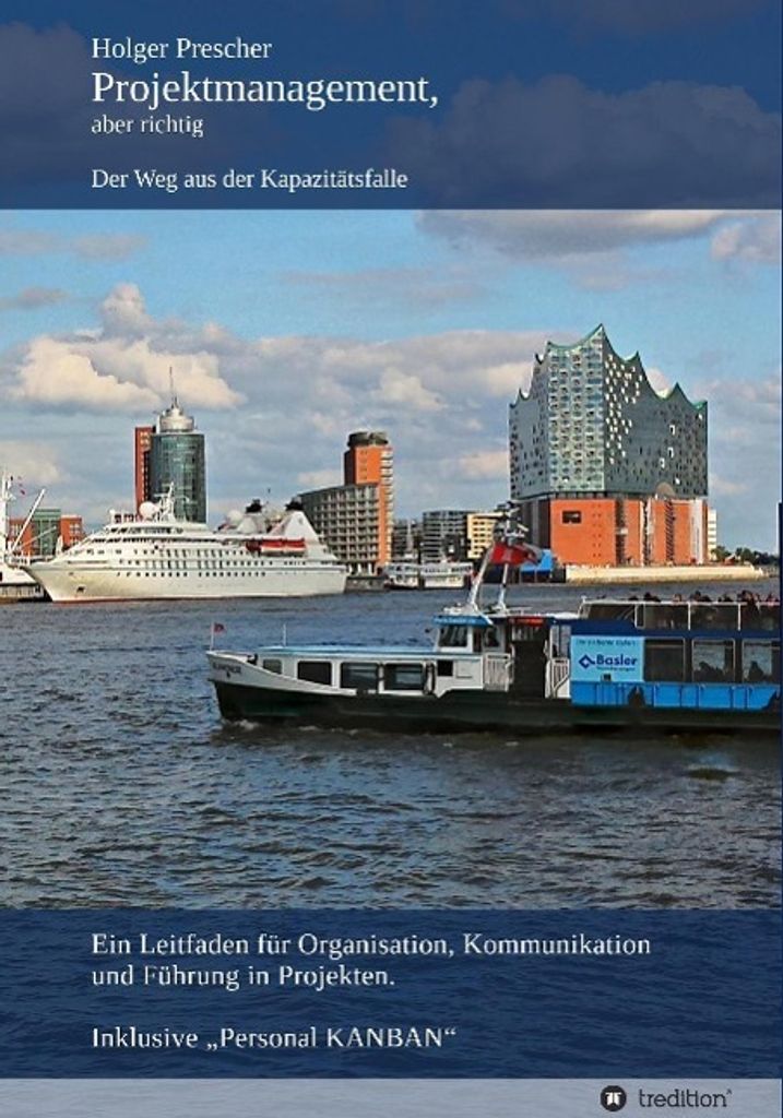 Projektmanagement, aber richtig