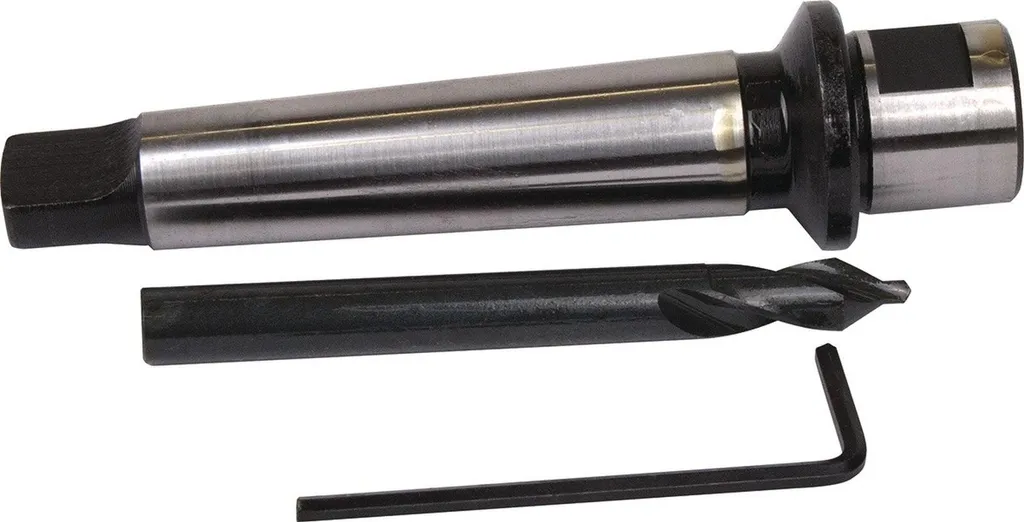 Mandrin de perçage MK 2 porte-outil pour scies cloches de 31 à 100 mm
