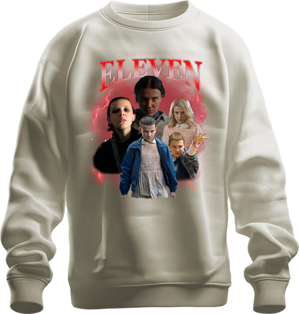 ELEVEN Elfie Stranger seriál fanouškovský dárek 80. léta Obrázek produktu 
