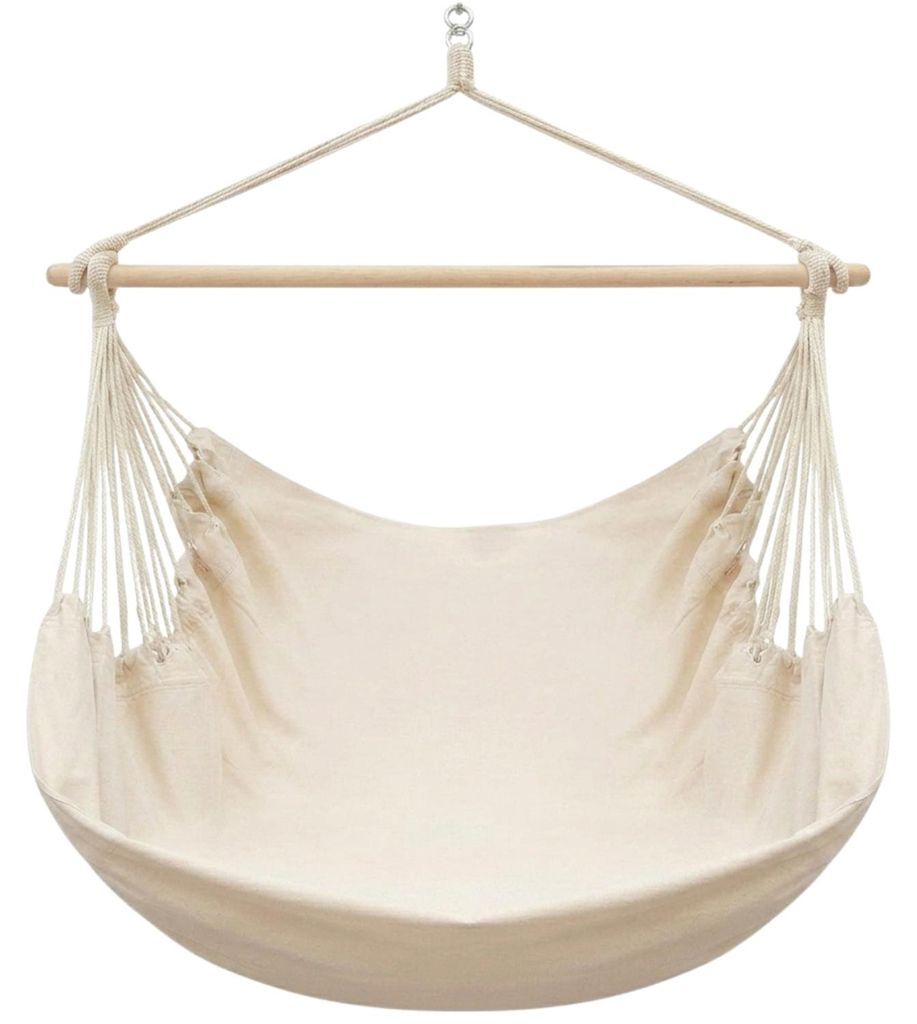 XXL Hängesessel 185x130cm bis 150kg - 2 Personen Produktbild 