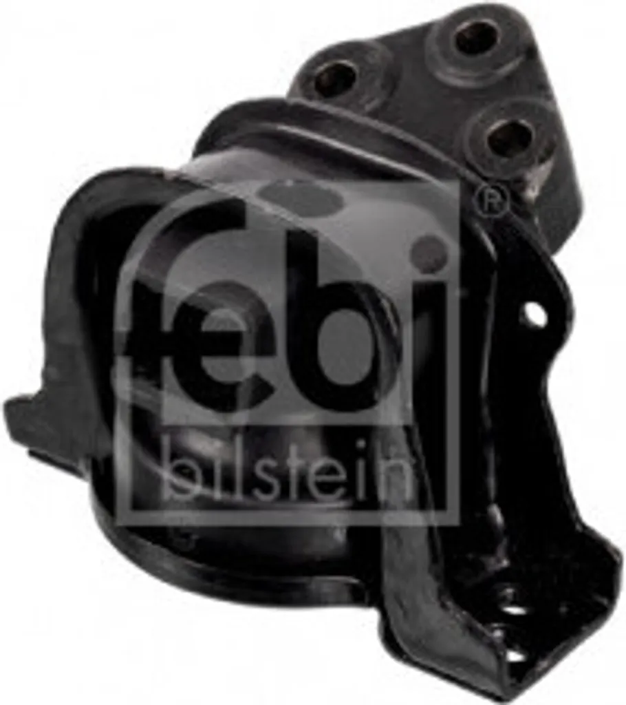 Supprimez les vibrations moteur de votre C3 ou 1007 - Support 1839 A4