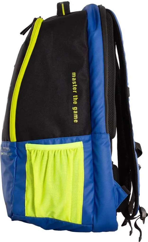 Rucksack Black Crown Raptor Epic Energy avec Compartiment Renforcé