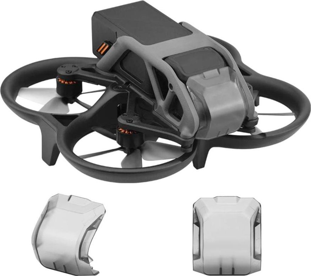 Vollständige Gimbal-Schutzhülle für DJI Avata