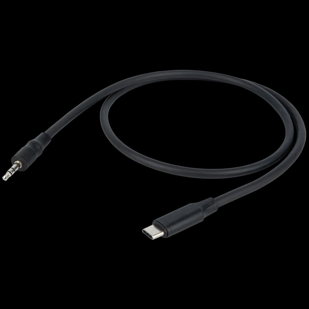 DAP FL113 - USB-C to Stereo mini-jack 0,75 m