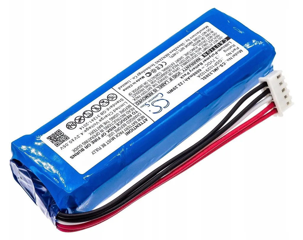 Batteria per JBL Charge 3 - 9