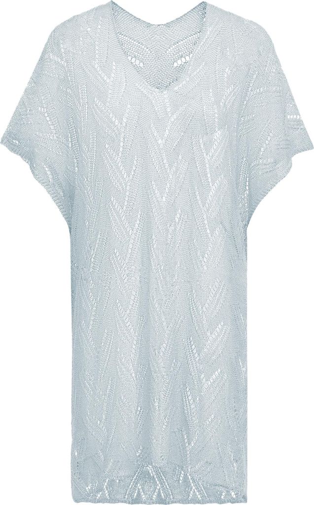 RAKATA damen pullunder - hellblau melange, XS/S
