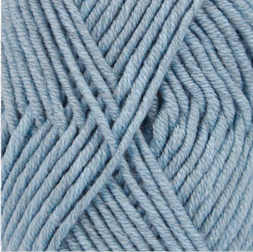DROPS BIG MERINO 06 morglemmegei Produktbild 