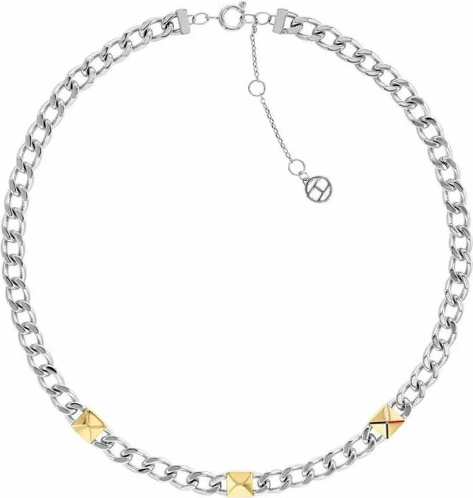 Collier Gianna 2780912 : fini les bijoux qui noircissent, acier durable