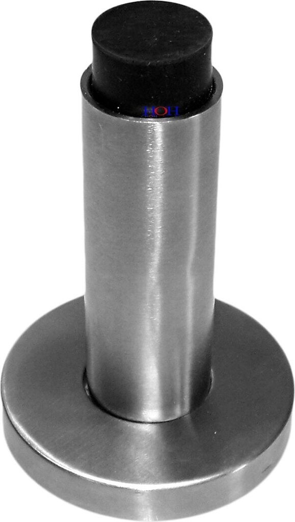 Edelstahl Türstopper TS-35897 Abstandshalter Türpuffer Türschoner