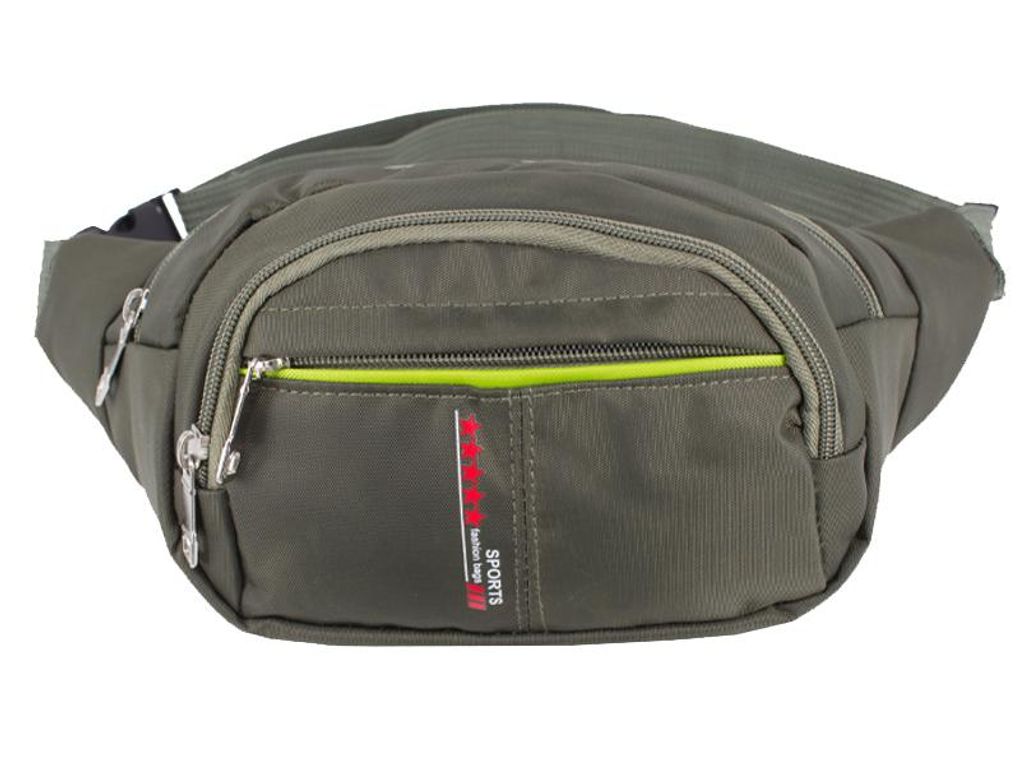 Bauchtasche Fashion Bag Outdoor Gürteltasche Hüfttasche Produktbild 