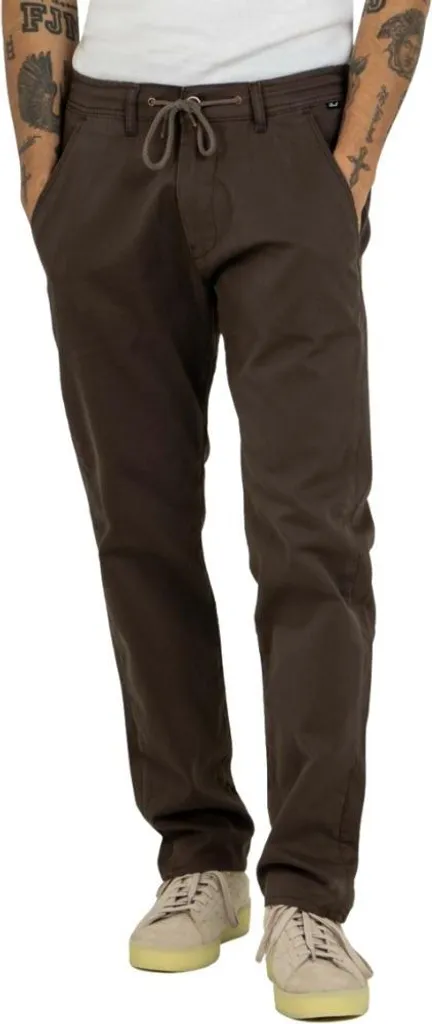 Selle Réel Reflex Evo N-Clay Brown S idéale pour Longues Distances