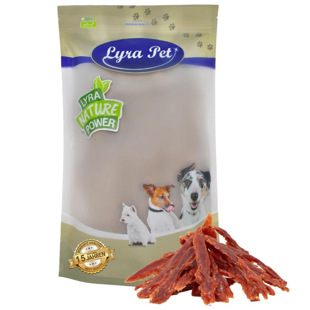 Kausnack für kleine & ältere Hunde, Entenfleisch, fettarm, Produktbild 