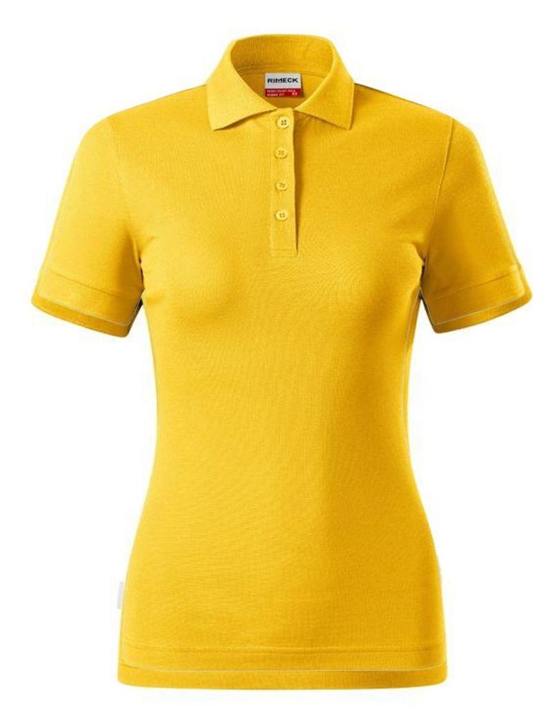 Malfini - "Resist" Poloshirt für Damen, Dicke Baumwolle PP9992 (M) (Gelb)