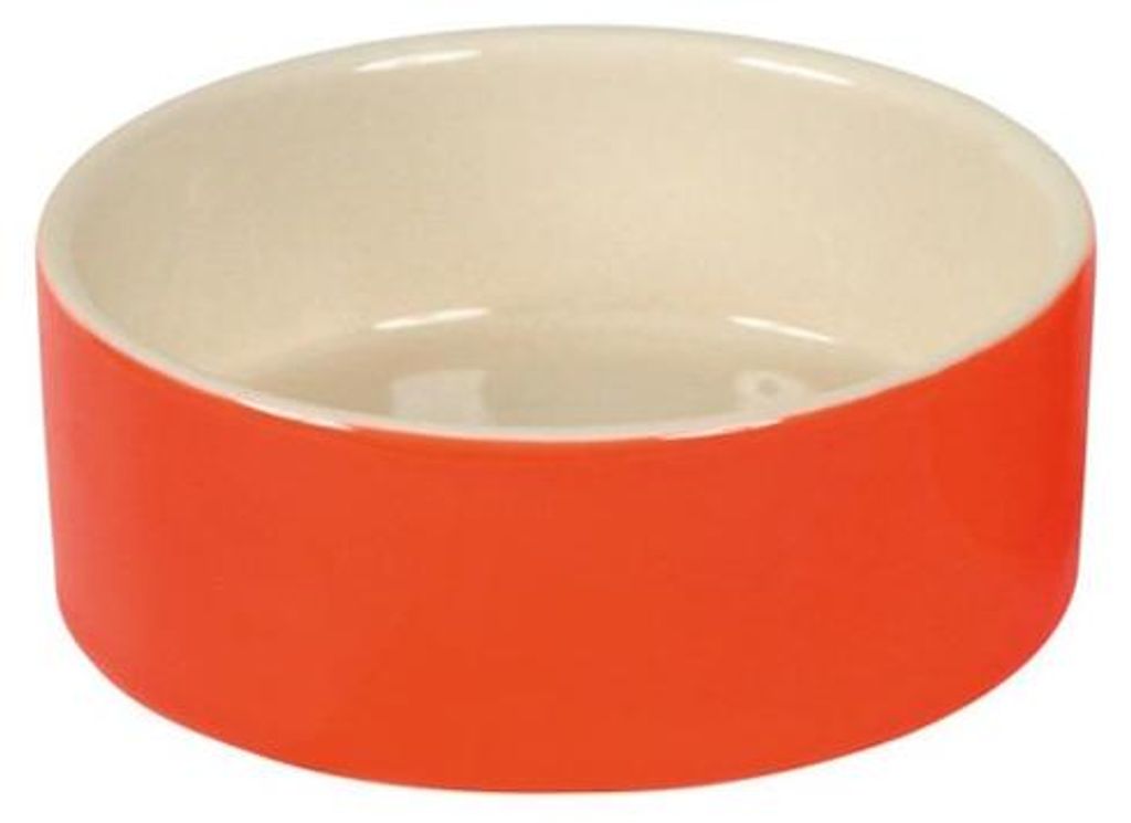 Kerbl Keramische voerbak voor knaagdieren 100ml - Ø 7,5cm Productafbeelding 