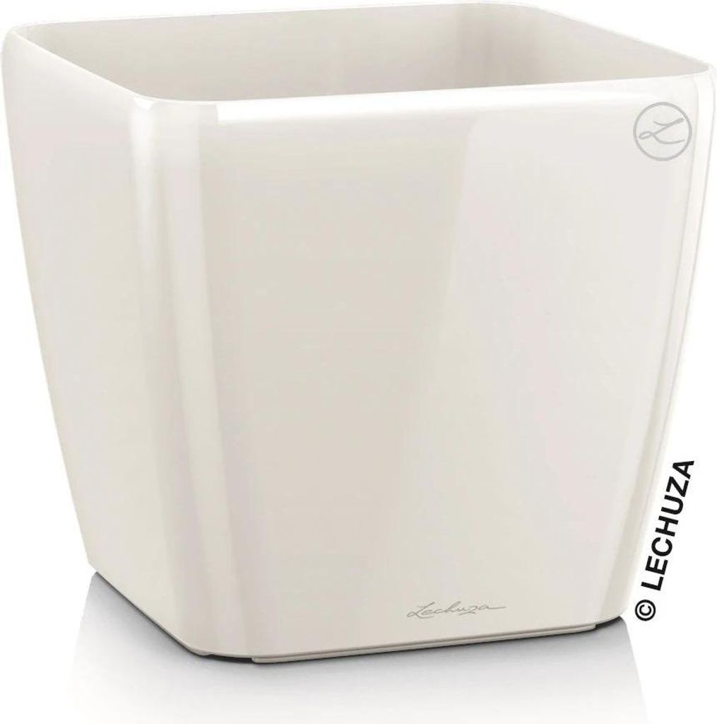 Donica Doniczka Lechuza Do Domu Na Taras QUADRO LS 43/43/40 Zdjęcie produktu 