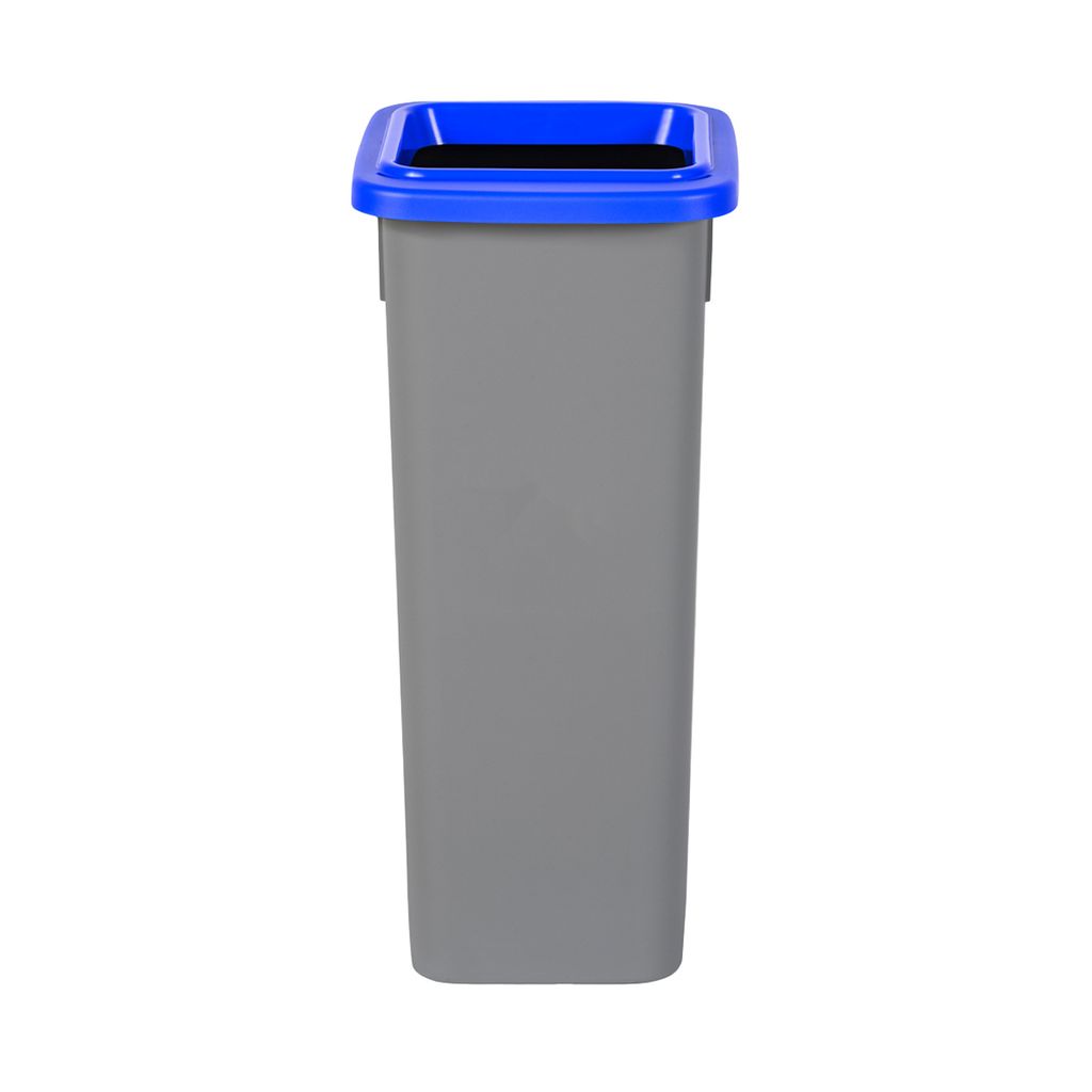 Plafor - Fit Bin 20l - Recycling - Blau
