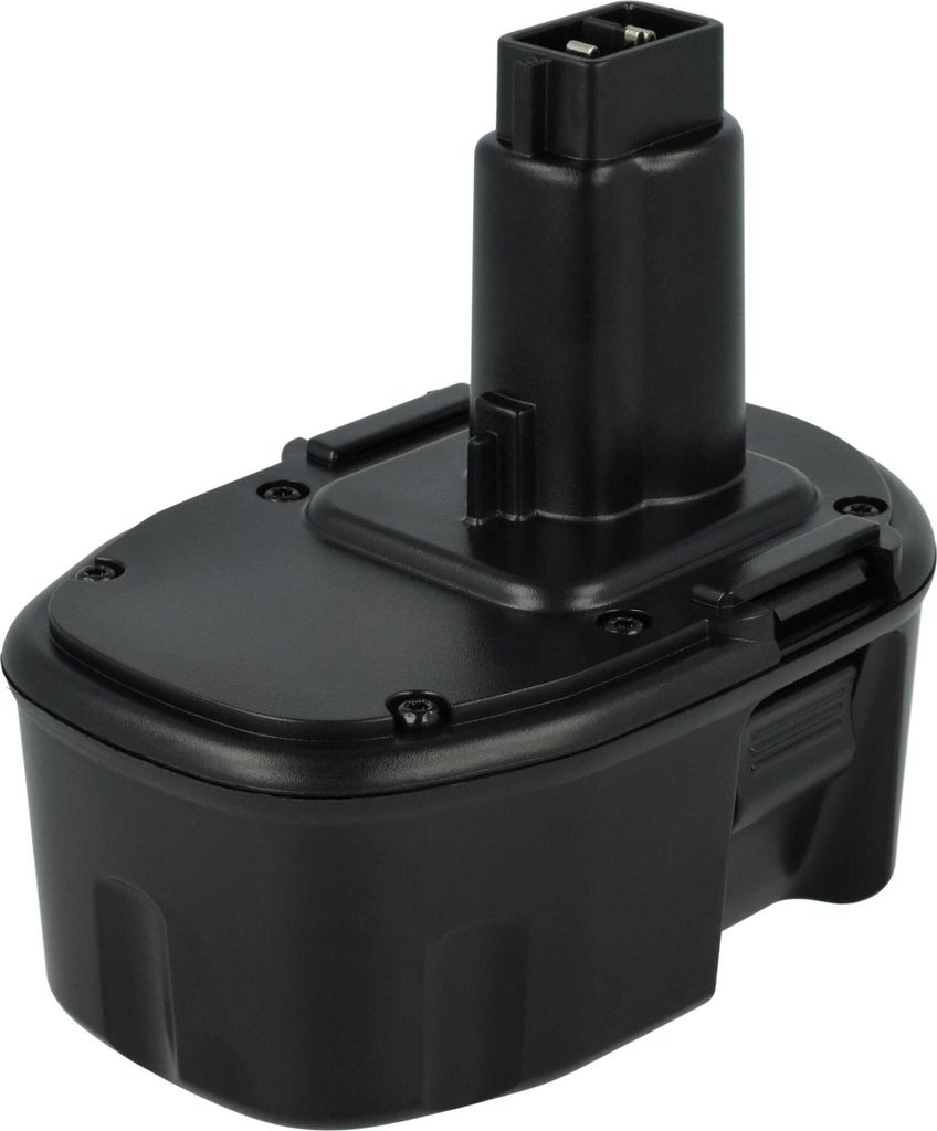 vhbw Akku kompatibel mit Dewalt DC735KA, DC735KB, DC835KB, DC935KB, DC830KB, DC935KA, DC757KA, DC930KA, DC757KB Werkzeug (3000 mAh, NiMH, 14,4 V)