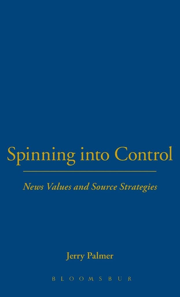 Spinning Into Control