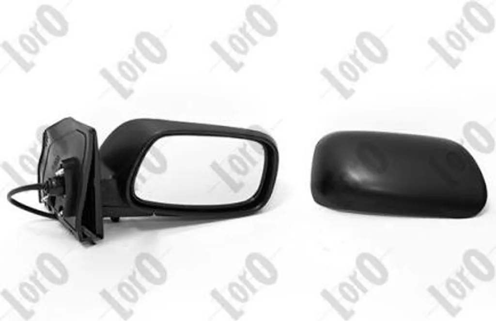 Rétroviseur extérieur complet côté passager pour Toyota Corolla E12 02-07