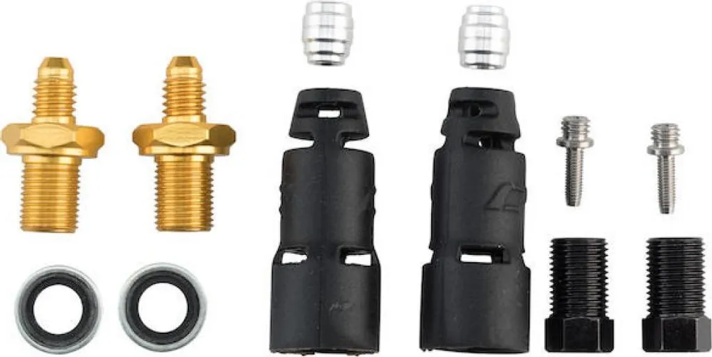 Kit Jagwire Pro Quick-Fit SRAM AVID : fini les fuites de frein hydraulique