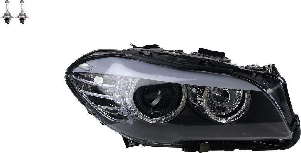 Johns, Scheinwerfer Halogen passend für BMW 5 F10 F11 Produktbild 