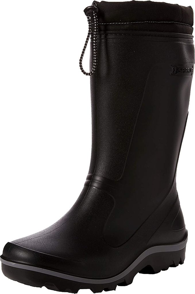 SPIRALE Stiefel Spirale Stratos-Basic schwarz schwarz Größe