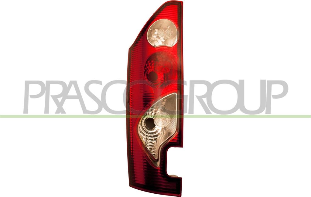 PRASCO RN9184163 - OE 8200419952 Heckleuchte, rechts für Kangoo (KW), Kangoo (FW)