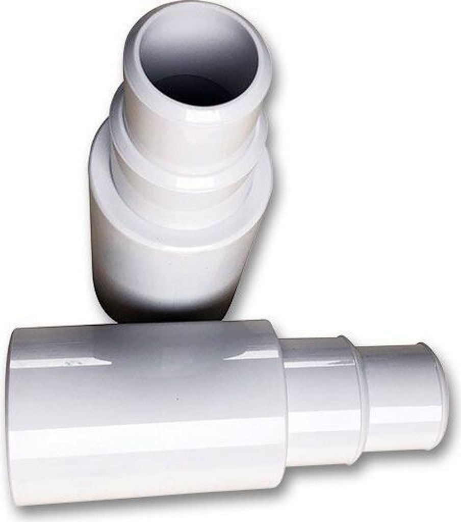 Riduzione del tubo flessibile 32/38 mm per pompe di calore Immagine del prodotto 