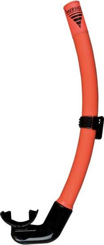 Imersion Sabre Visio Freitauchen Schnorcheln Orange,Schwarz Orange,Schwarz One Size