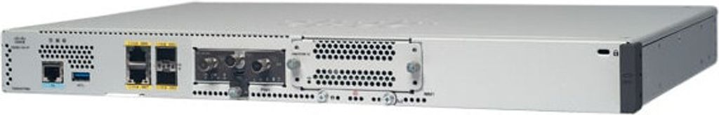 Cisco Catalyst 8200 Gigabit-Ethernet-Router 4GB RAM Grau 4 LAN-Anschlüsse Rackmontagefähig