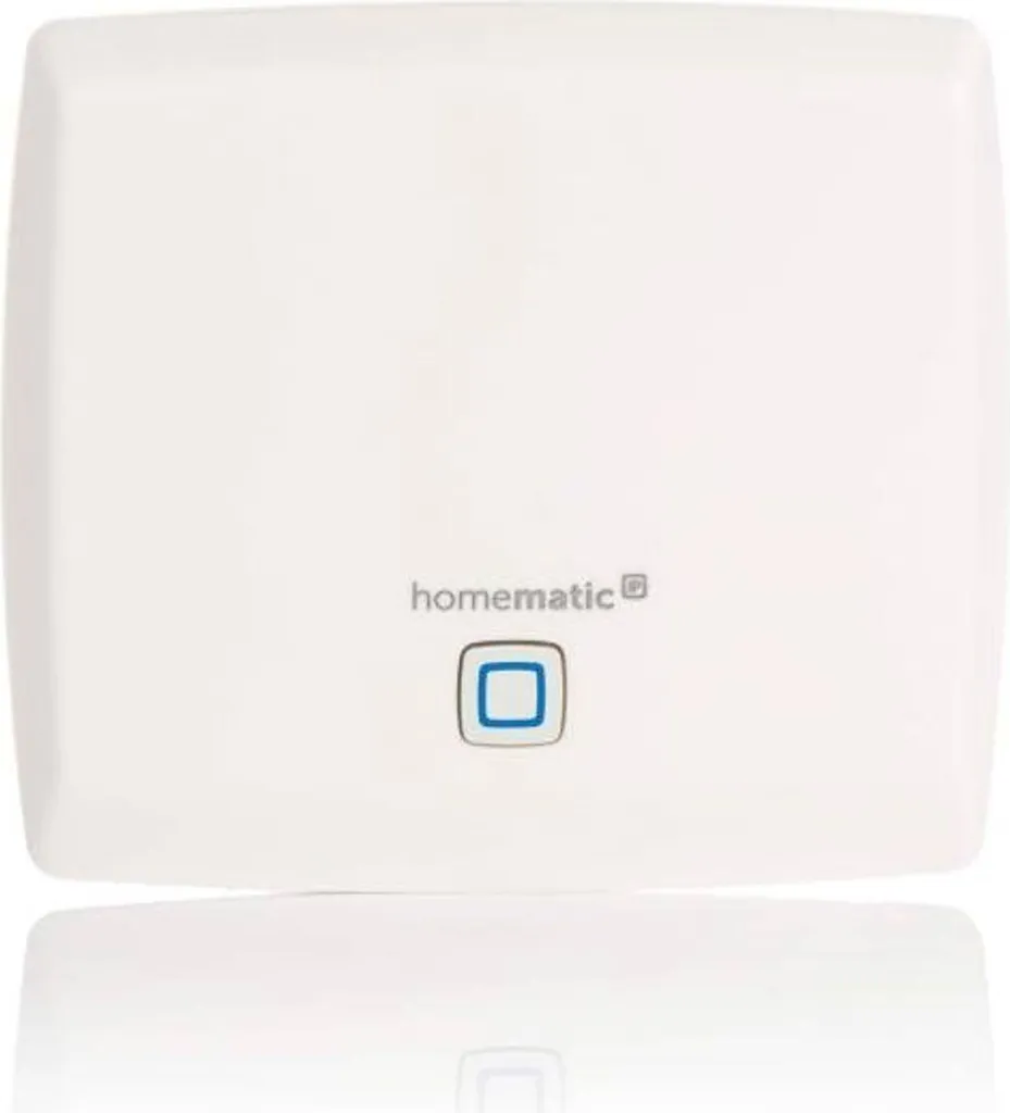 Homematic IP HMIP-HAP Point d'Accès Centrale Smart Home Domotique Blanche - 20
