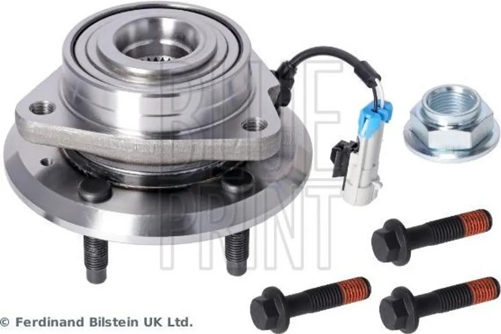 Roulement de Roue Chevrolet Captiva Avant - Stop Bruit et Vibration Moyeu