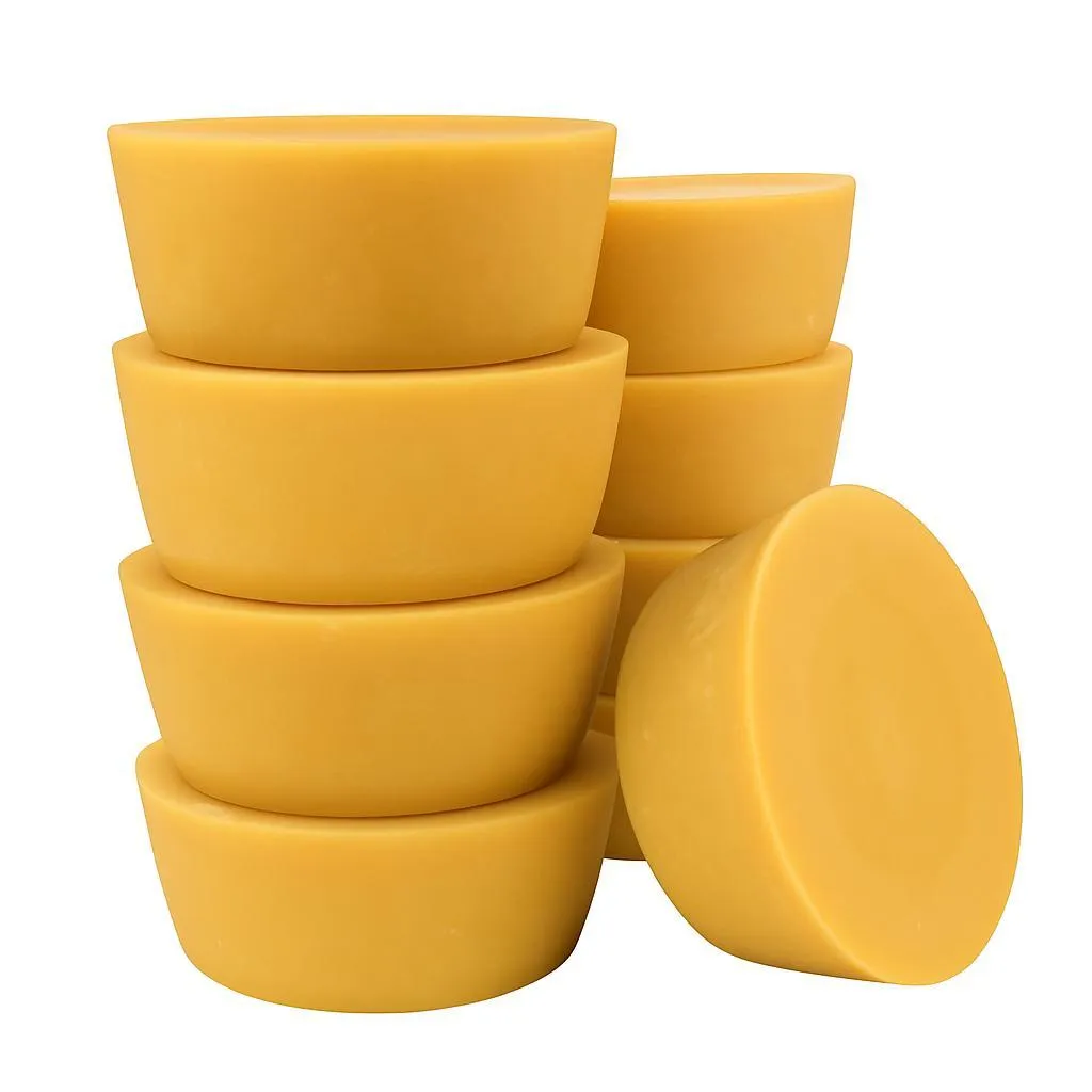 Cera d'Api Naturale 1kg - Finitura Legno e Protezione Superfici