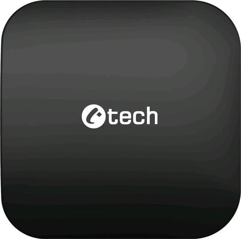 C-TECH WAC-21, adattatore wireless per Android Auto, riproduzione in auto, USB
