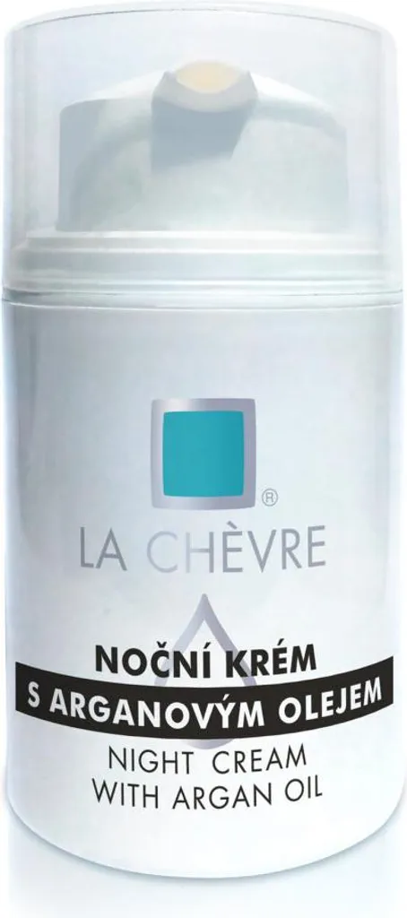 Crème de nuit huile d'argan 50g riche en vitamine E et oméga 6 naturel