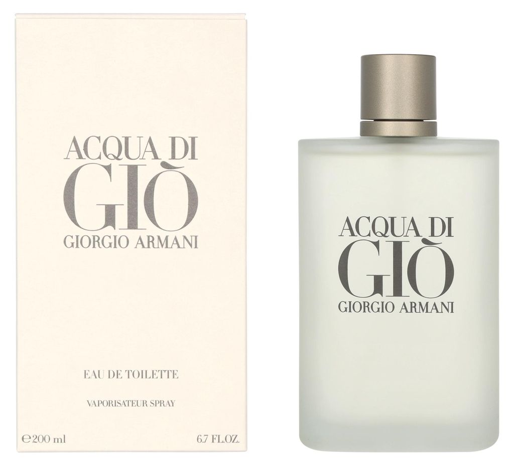 Giorgio Armani Acqua Di Giò Pour Homme, Männer, 200 ml, Produktbild 