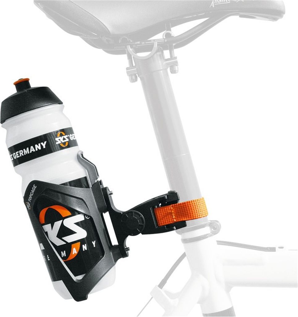 SKS 10505 Trinkflaschenhalter-Adapter Quick-Release Produktbild