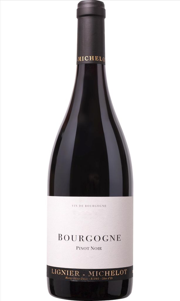 Virgile Lignier-Michelot Bourgogne Pinot Noir Burgund 2022 Wein ( 1 x 0.75 L )