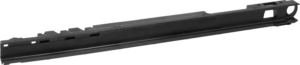 Rail latéral gauche de remplacement Neff 11061855 pour grille de four