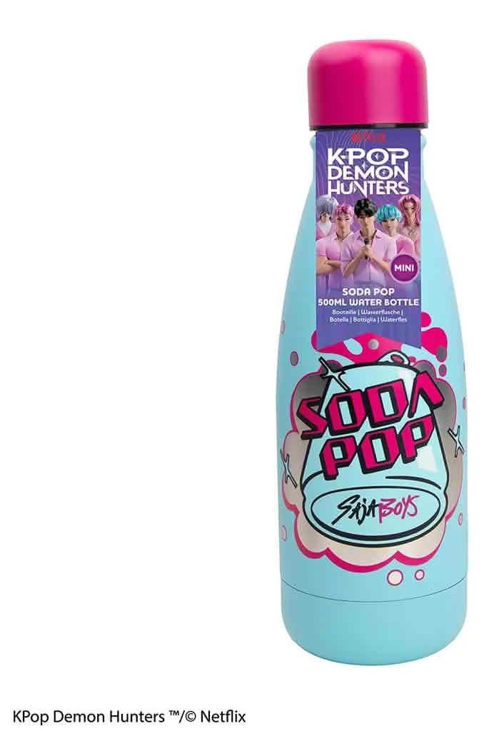 Isolierflasche: KPop Demon Hunters Soda Pop Mini Bottle Produktbild 