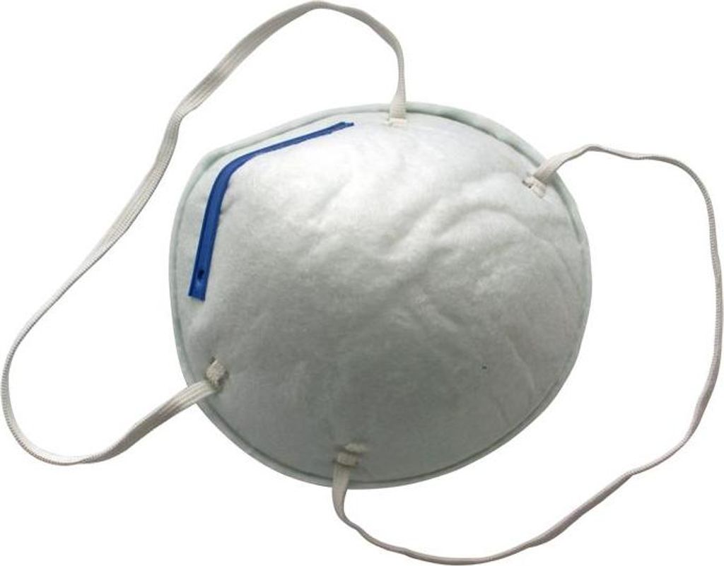 Staubmaske Staubschutzmaske CE + FFP2