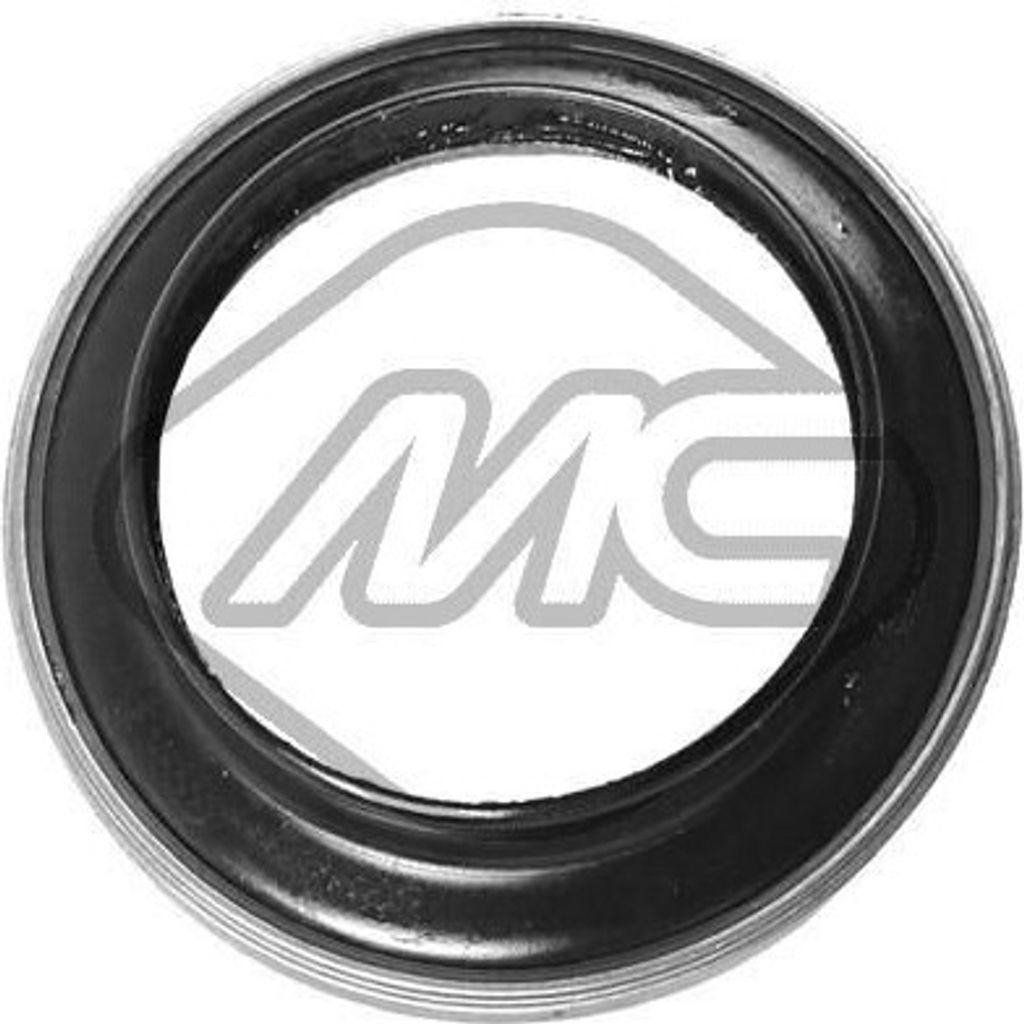 Metalcaucho 04181 Wälzlager Domlager für OPEL Crossland X (P17) Vorne Ø65mm