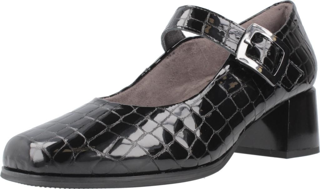 Pitillos Schuhe Modell 10821P Schwarz