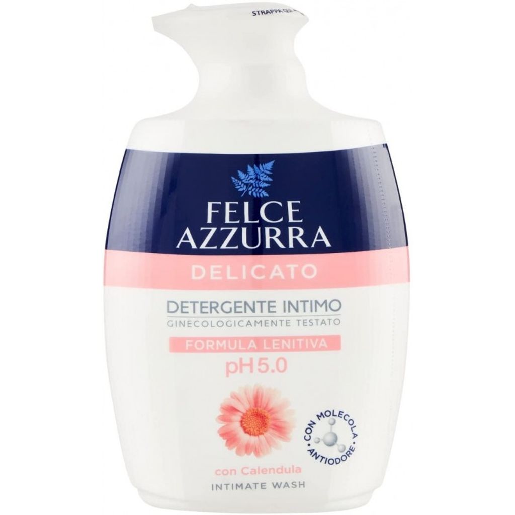 Sapone Intimo Delicato Intimpflege-Lotion 250ml - Felce Azzurra